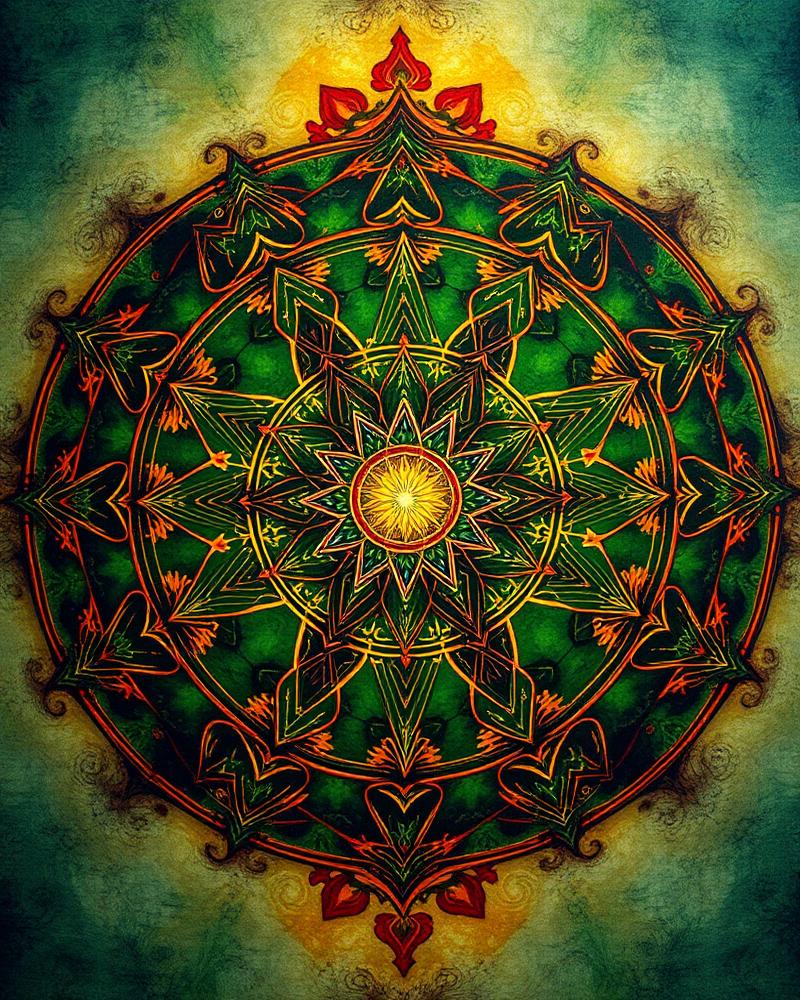 Sacred Geometry & Inner Architecture