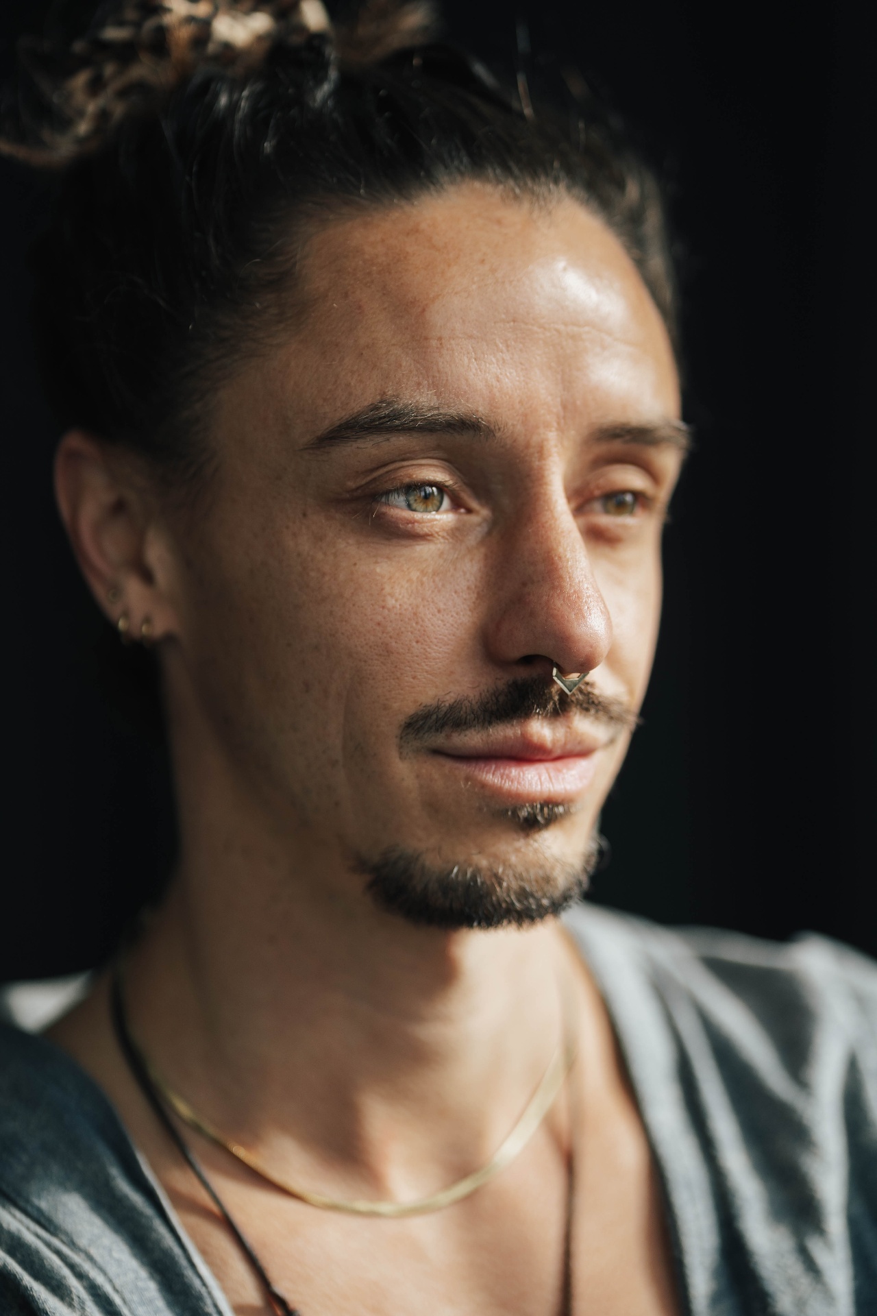 Maxim — founder of Sacred Vision Retreats